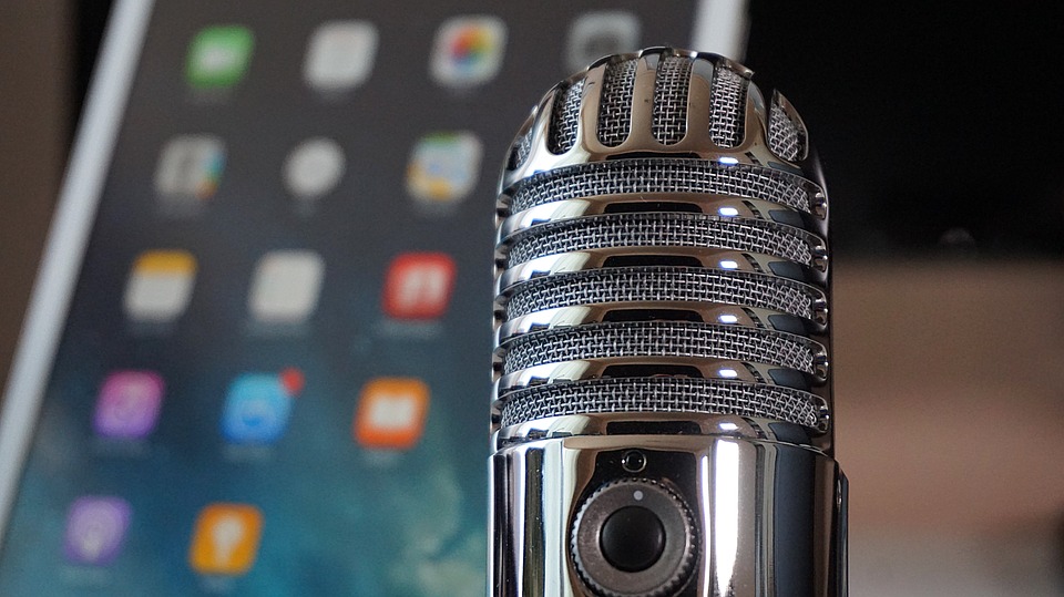 Illustration: Investieren wie eine Stiftung -Podcast-