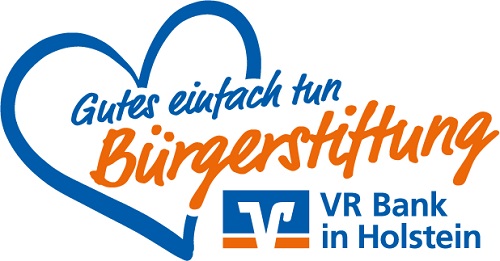 Illustration: Bürgerstiftung VR Bank in Holstein