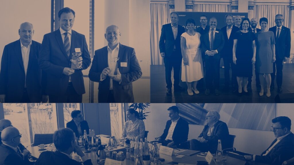 Illustration: Ein Jahr für das Gemeinwohl – Unser Stiftungsjahr 2025 im Rückblick