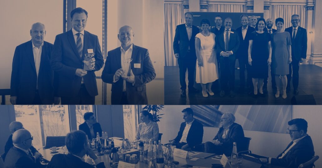 Illustration: Ein Jahr für das Gemeinwohl – Unser Stiftungsjahr 2025 im Rückblick